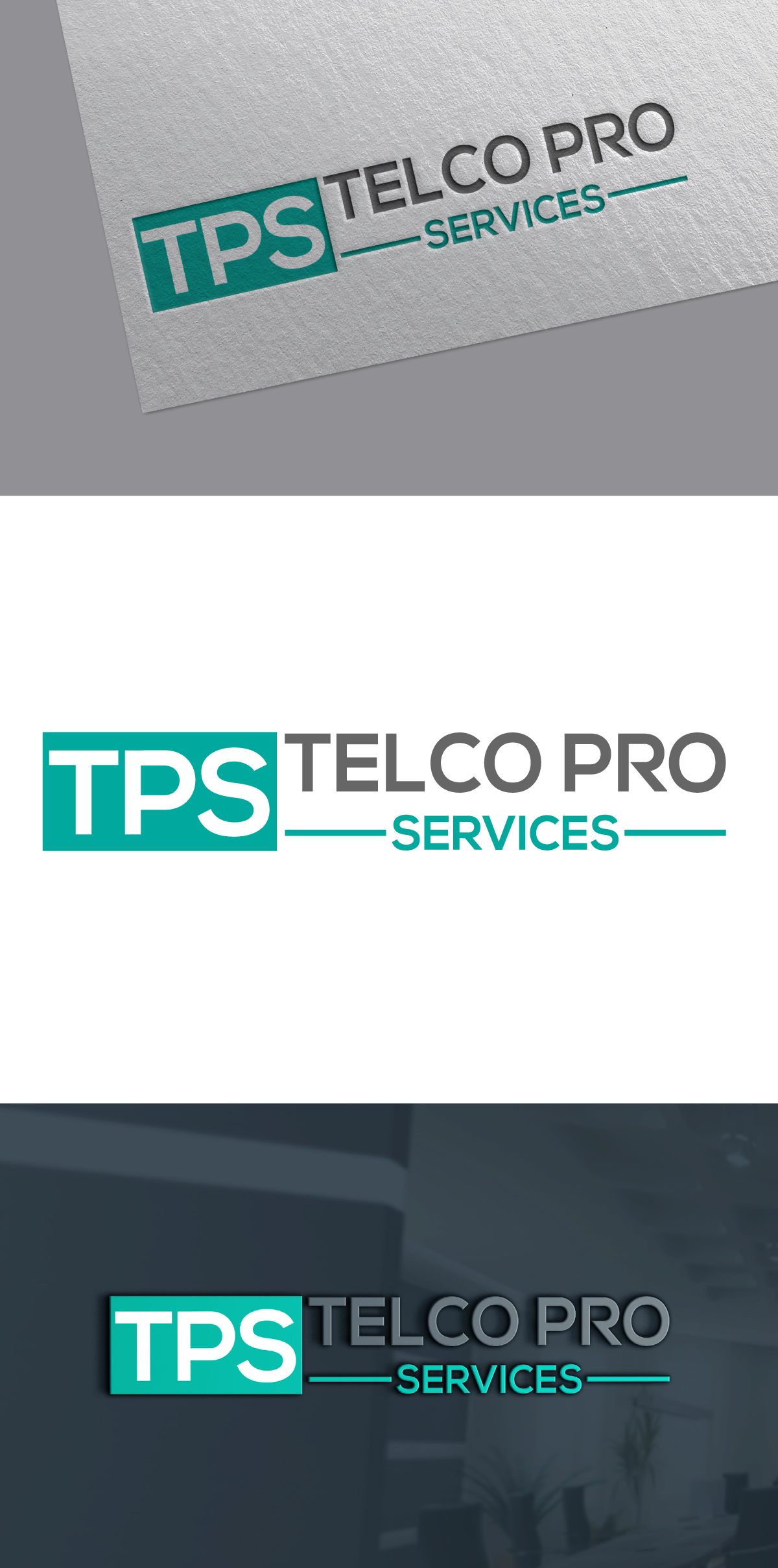 Logo Design by tanjir01 for Telco Pro Services | Design #30800376