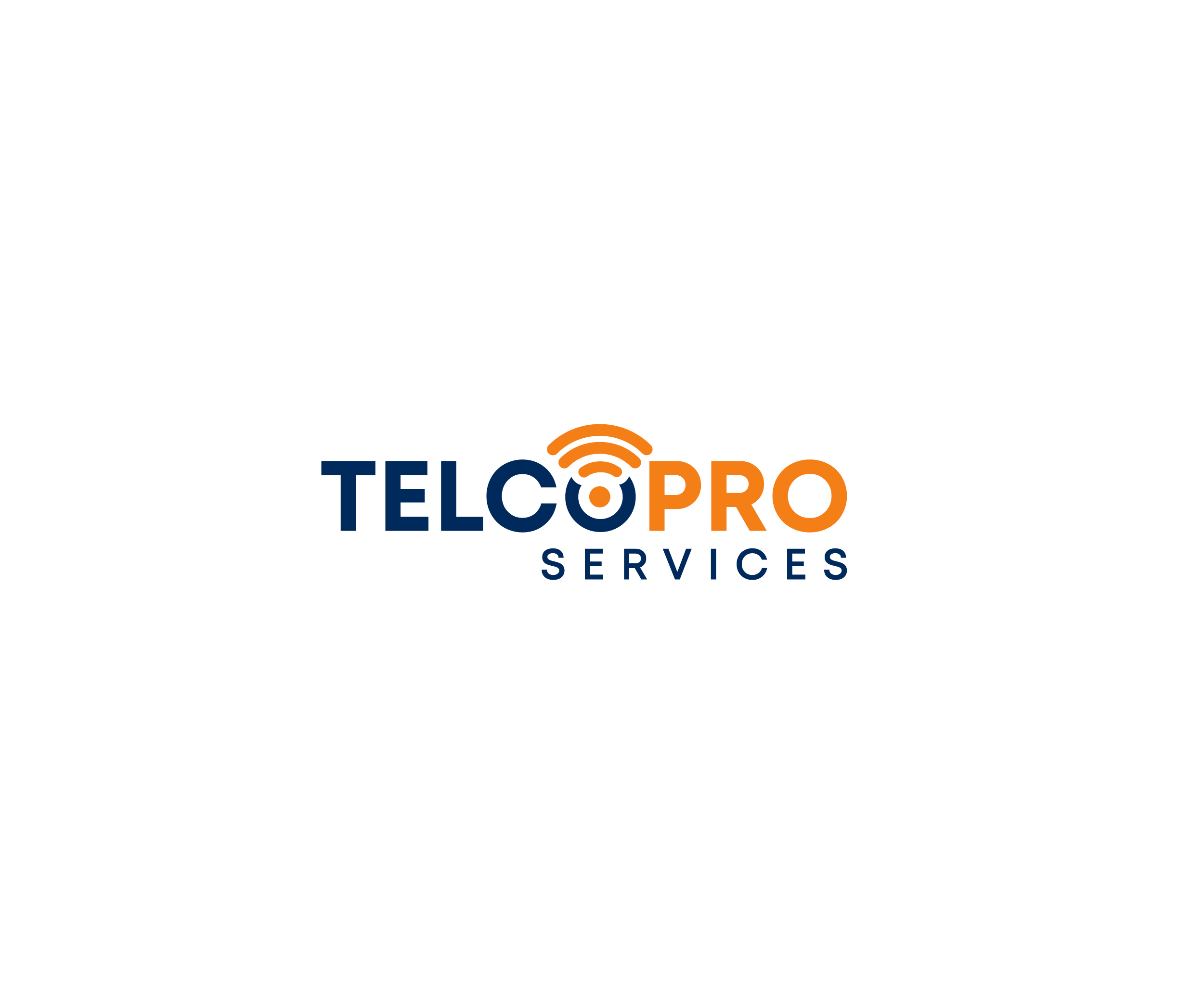 Logo Design by Rukhsar Shoaib for Telco Pro Services | Design #30803742
