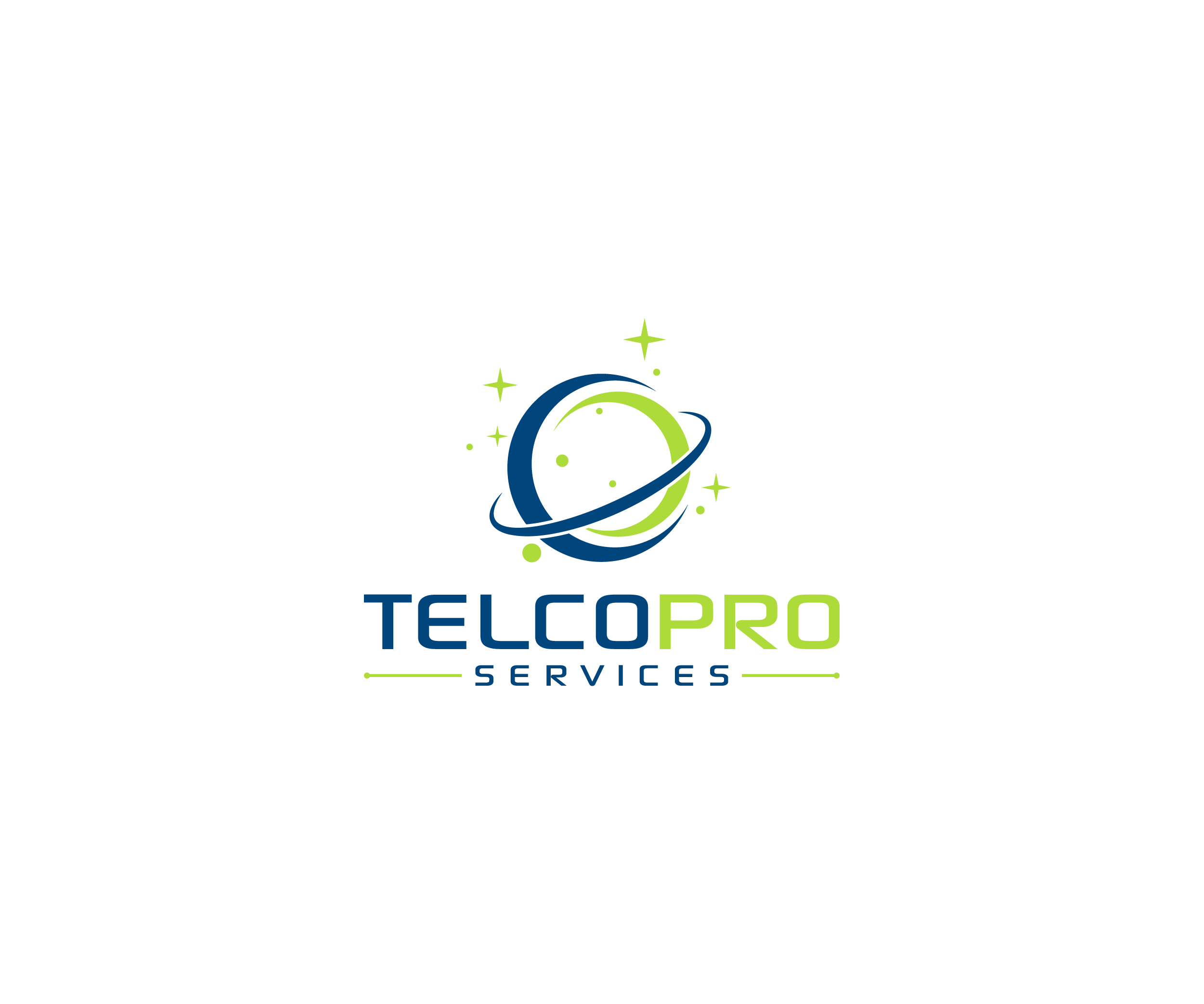 Logo Design by Rukhsar Shoaib for Telco Pro Services | Design #30803746