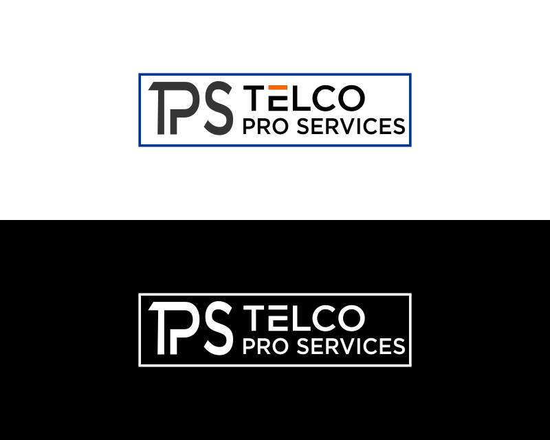 Logo Design by Banterang for Telco Pro Services | Design #30803442