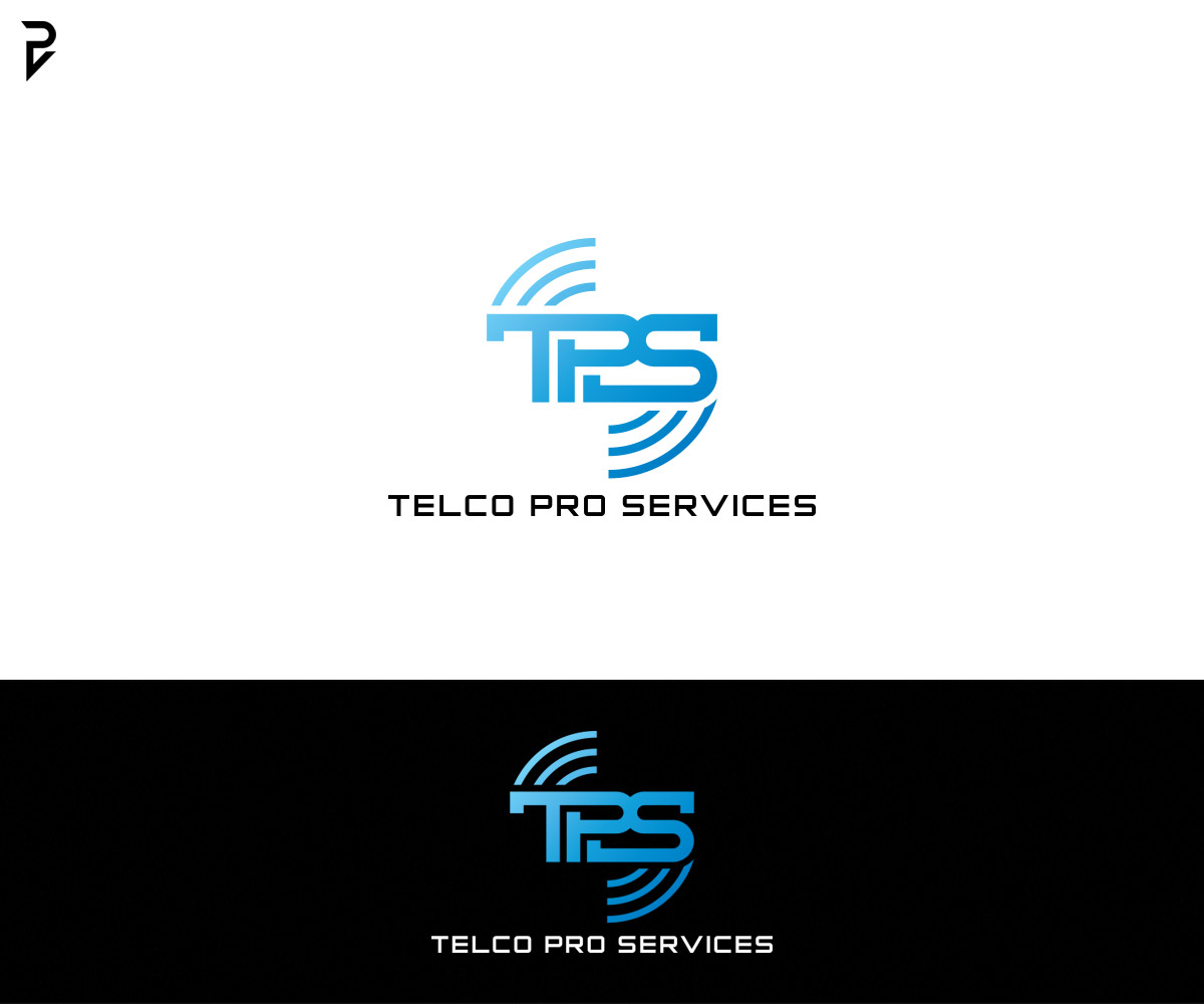 Logo Design by poisonvectors for Telco Pro Services | Design #30793997