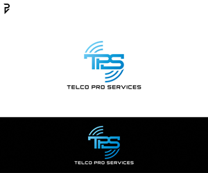 Logo Design by poisonvectors for Telco Pro Services | Design: #30793997
