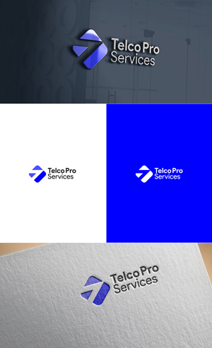 Logo Design by GLDesigns for Telco Pro Services | Design: #30793825