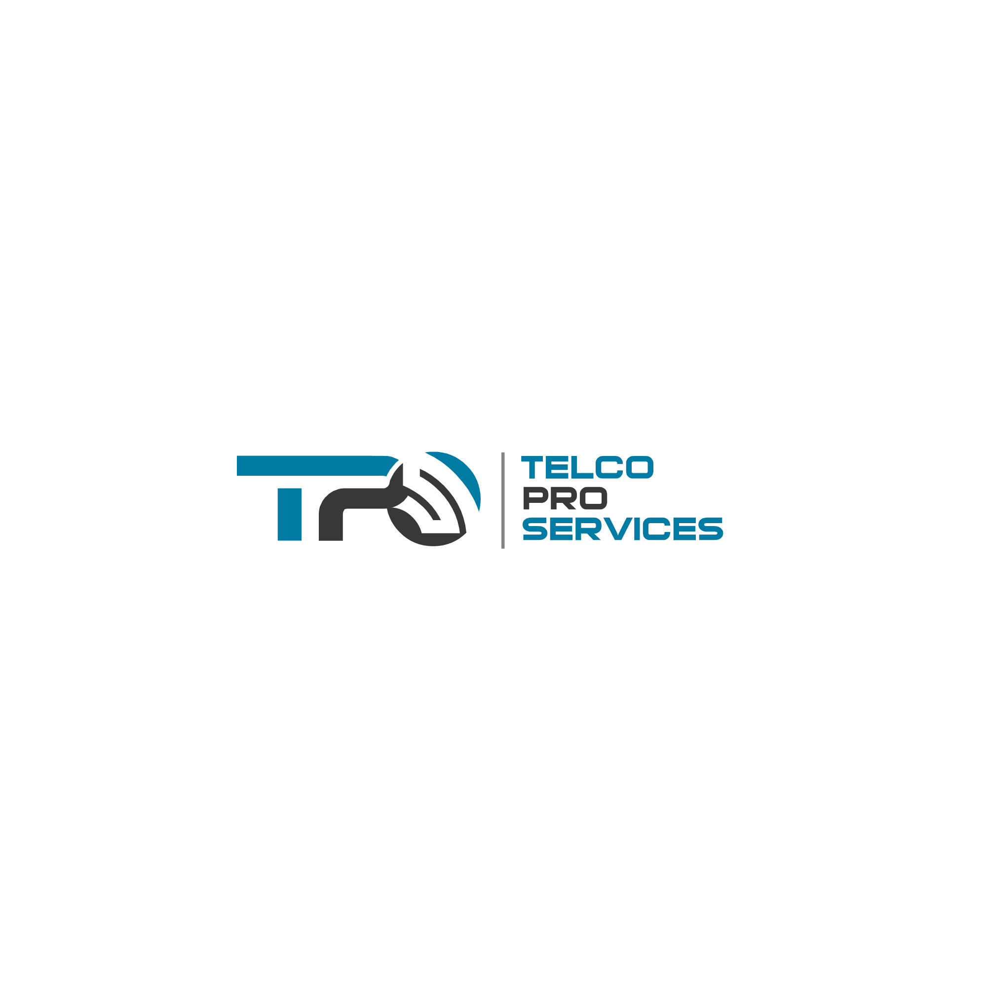 Logo Design by S.N.Y™-01 for Telco Pro Services | Design #30797776