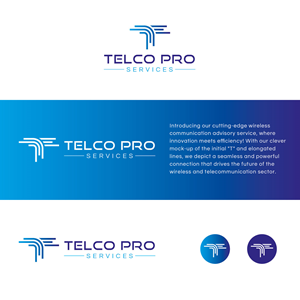 Logo Design by nandkumar for Telco Pro Services | Design: #30797457