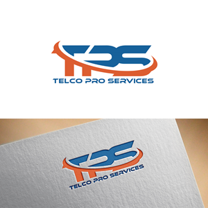 Logo Design by PsyPen for Telco Pro Services | Design: #30796131
