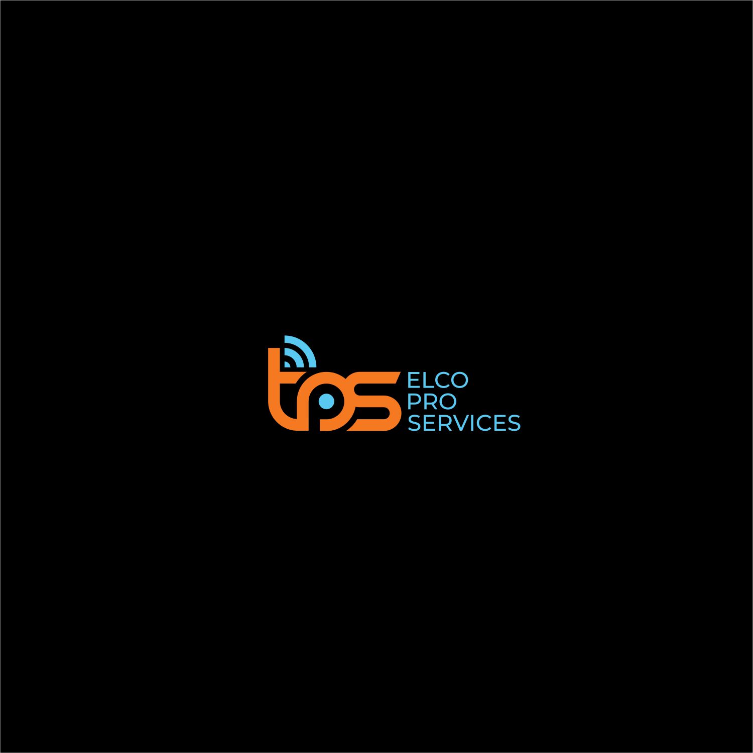Logo Design by Maulana 2023 for Telco Pro Services | Design #30797823