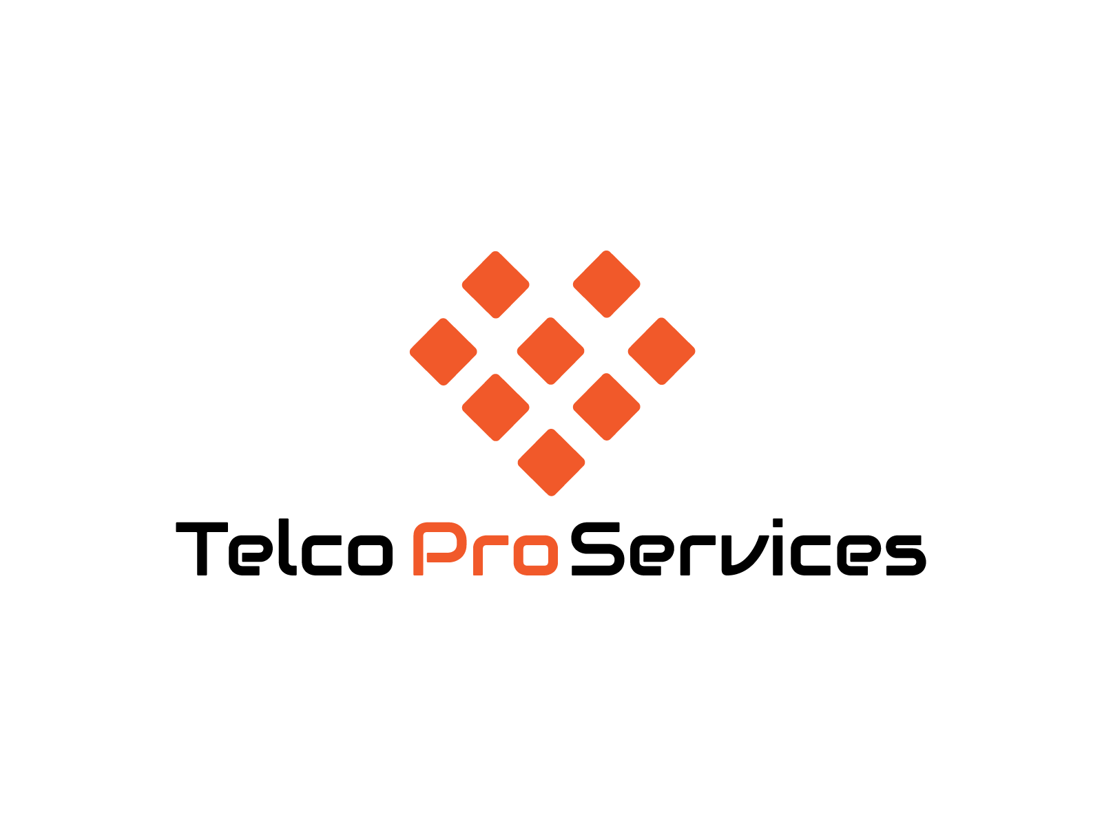 Logo Design by The Talich for Telco Pro Services | Design #30801012