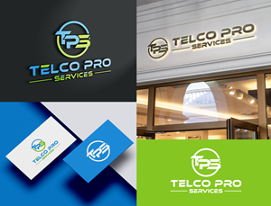 Logo Design by aexo for Telco Pro Services | Design: #30795459