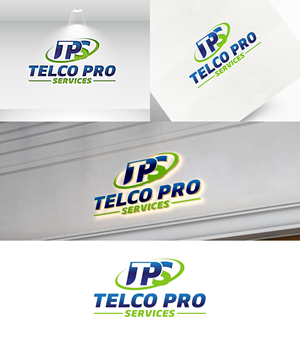 Logo Design by aexo for Telco Pro Services | Design: #30795594