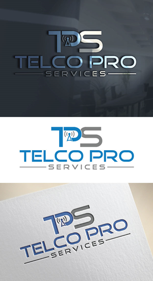 Logo-Design von AB design ..... für Telco Pro Services | Design: #30793907