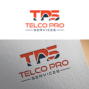 Logo Design by EnaGraph for Telco Pro Services | Design: #30796608