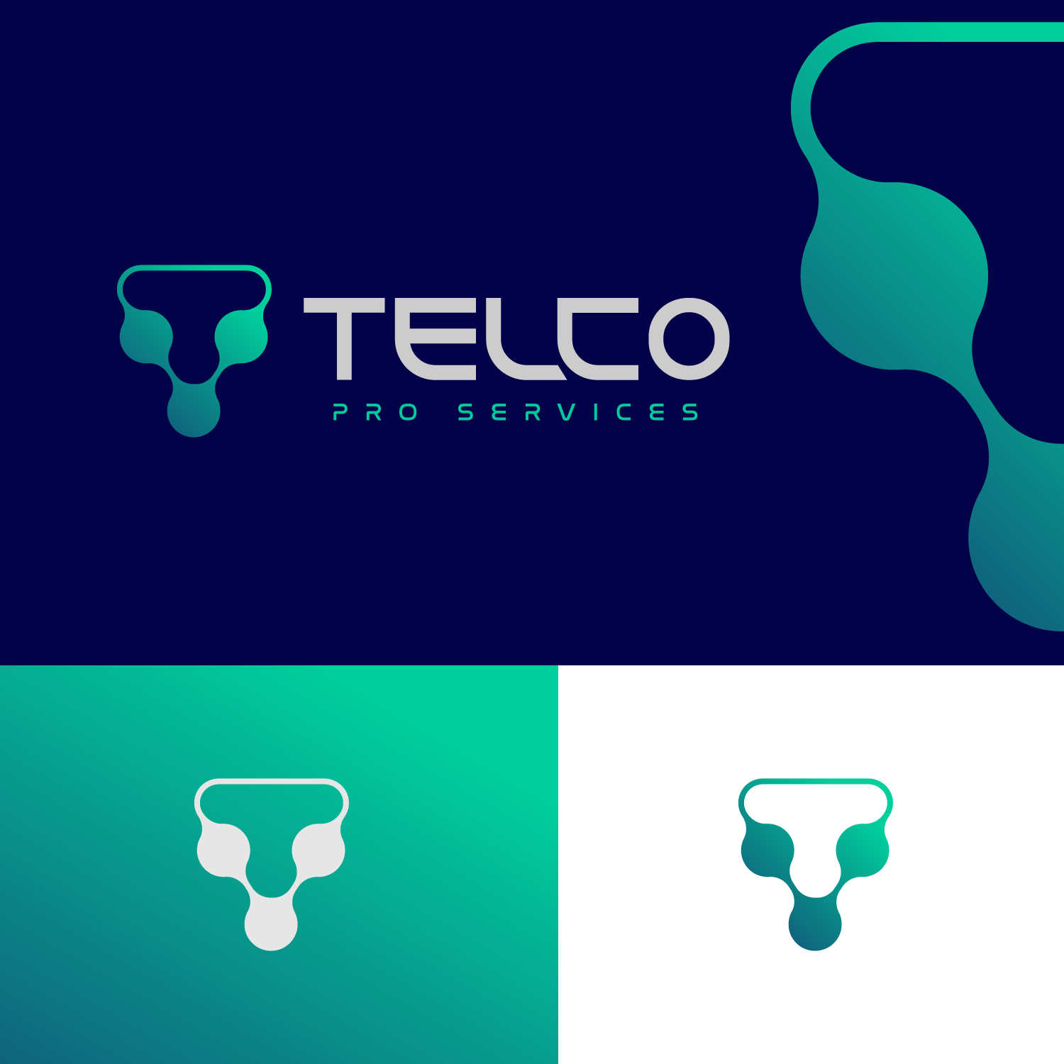 Diseño de Logo por Abdul 20 para Telco Pro Services | Diseño #30795736