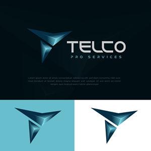 Logo Design by Abdul 20 for Telco Pro Services | Design: #30800445
