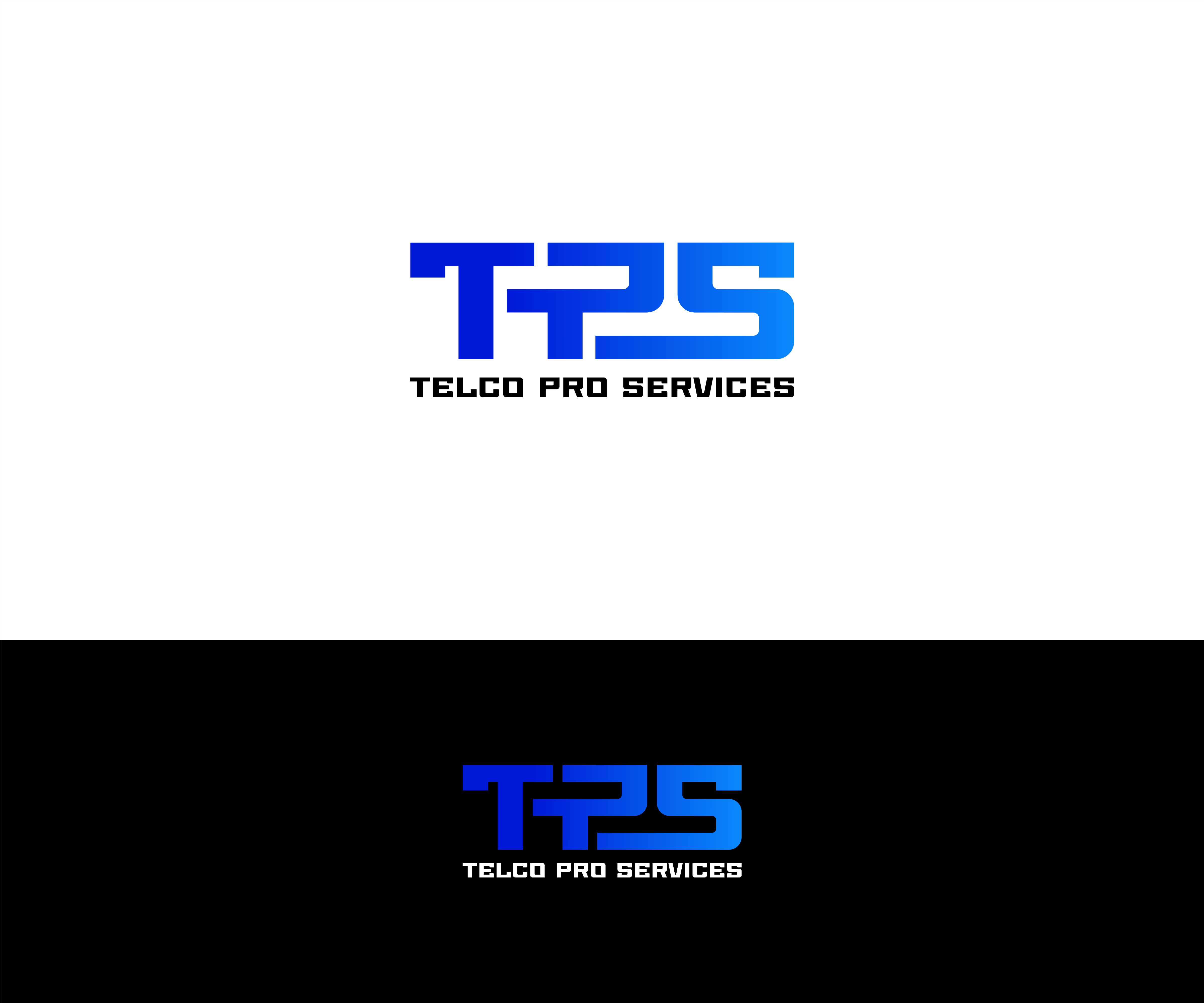 Diseño de Logo por soriyeee para Telco Pro Services | Diseño #30802079