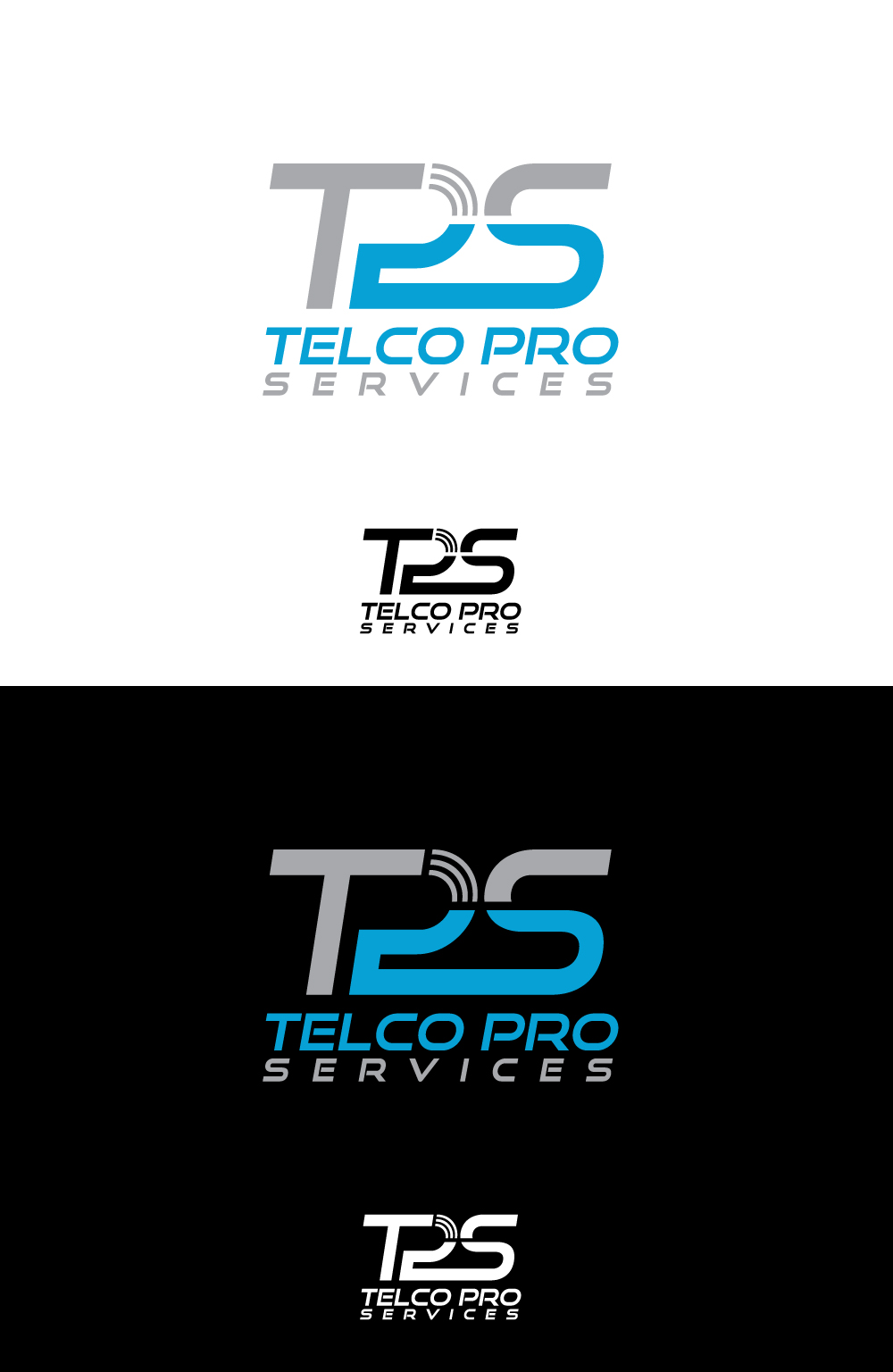 Logo Design by designA78 for Telco Pro Services | Design #30794875