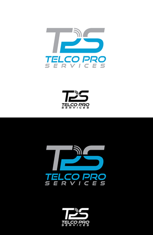 Logo Design by designA78 for Telco Pro Services | Design: #30794875