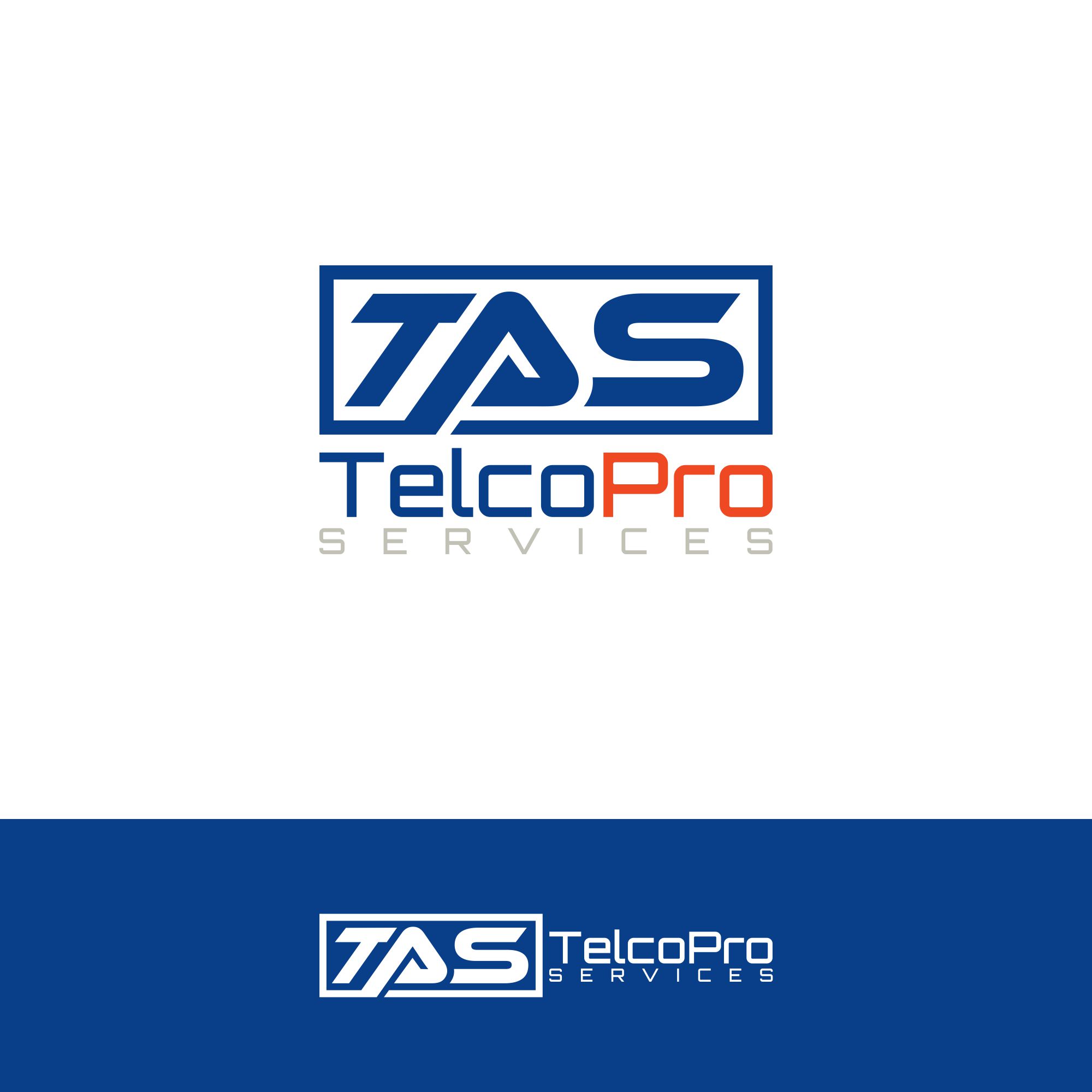 Diseño de Logo por ark 2 para Telco Pro Services | Diseño #30796402