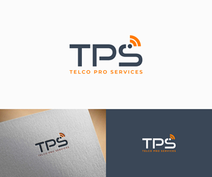 Logo Design by Nevore Graphics for Telco Pro Services | Design #30793987