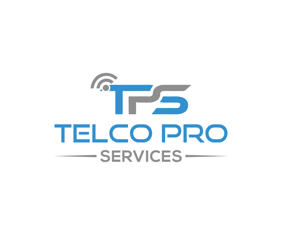 Logo Design by Hridoy Mizi 2 for Telco Pro Services | Design #30798885