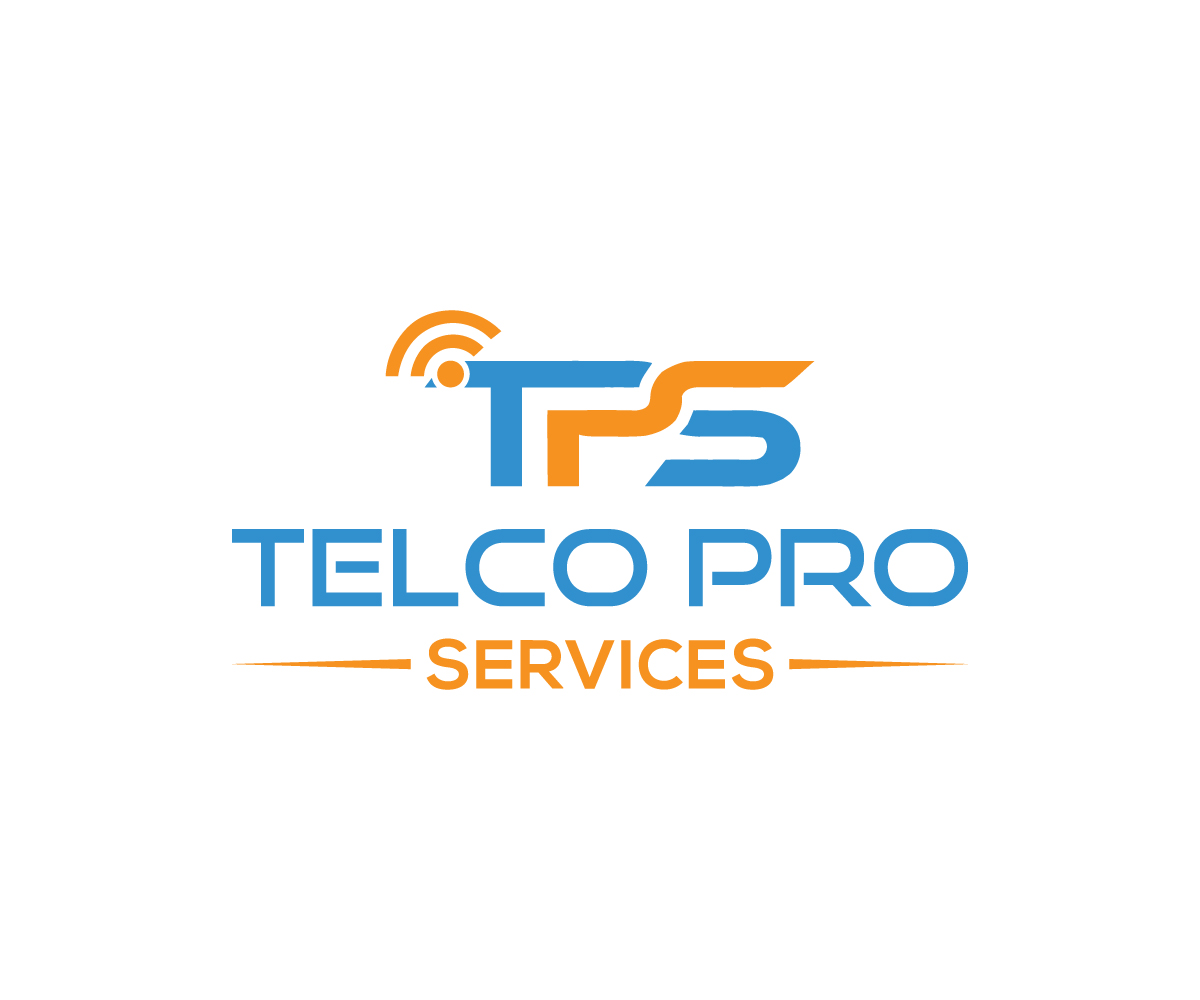 Logo Design by Hridoy Mizi 2 for Telco Pro Services | Design #30798886