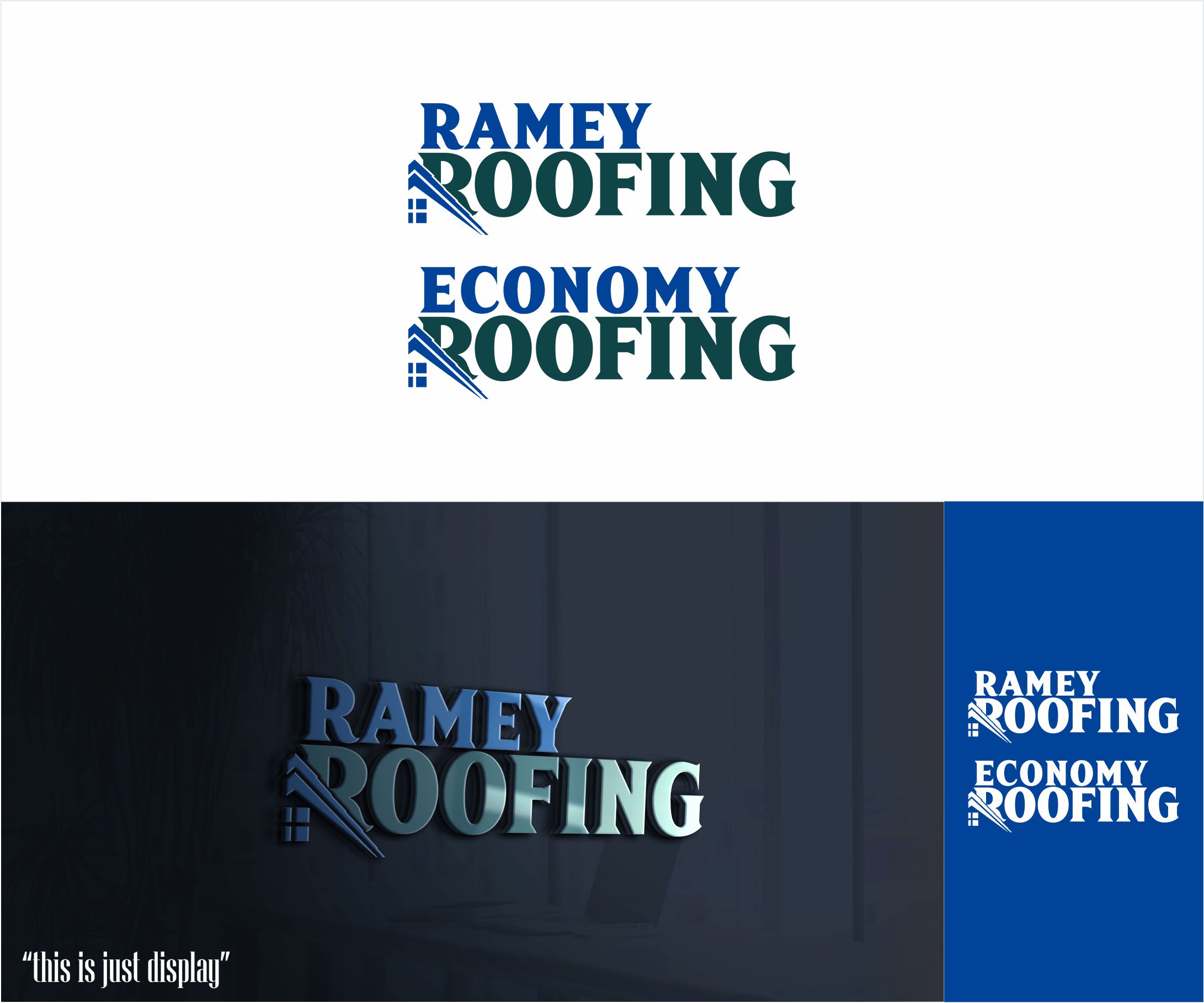 Logo Design by alkaline for this project | Design #30794509