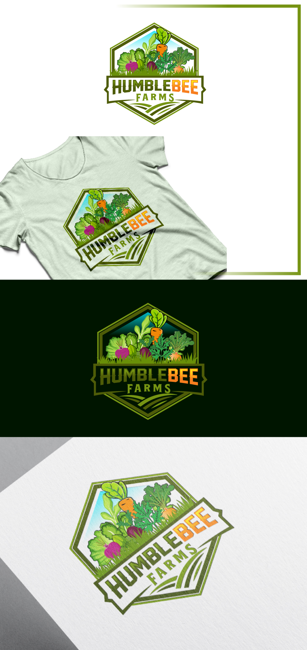 Logo Design by AR- RAZZAAQ for this project | Design #30796257