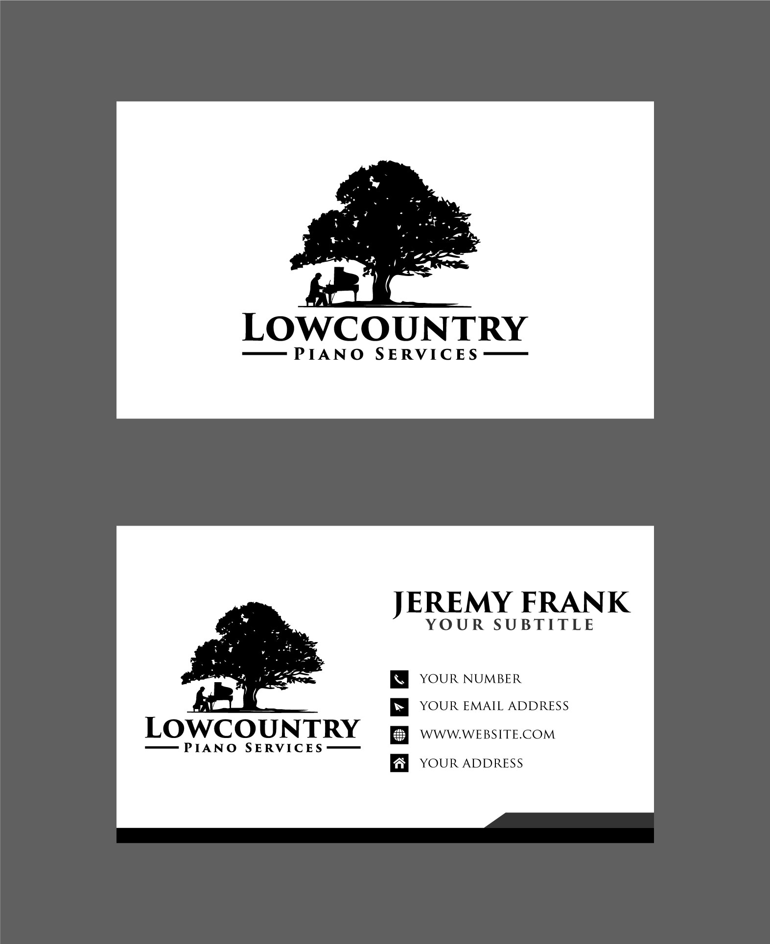 Logo Design by Shahriar H for this project | Design #30827572