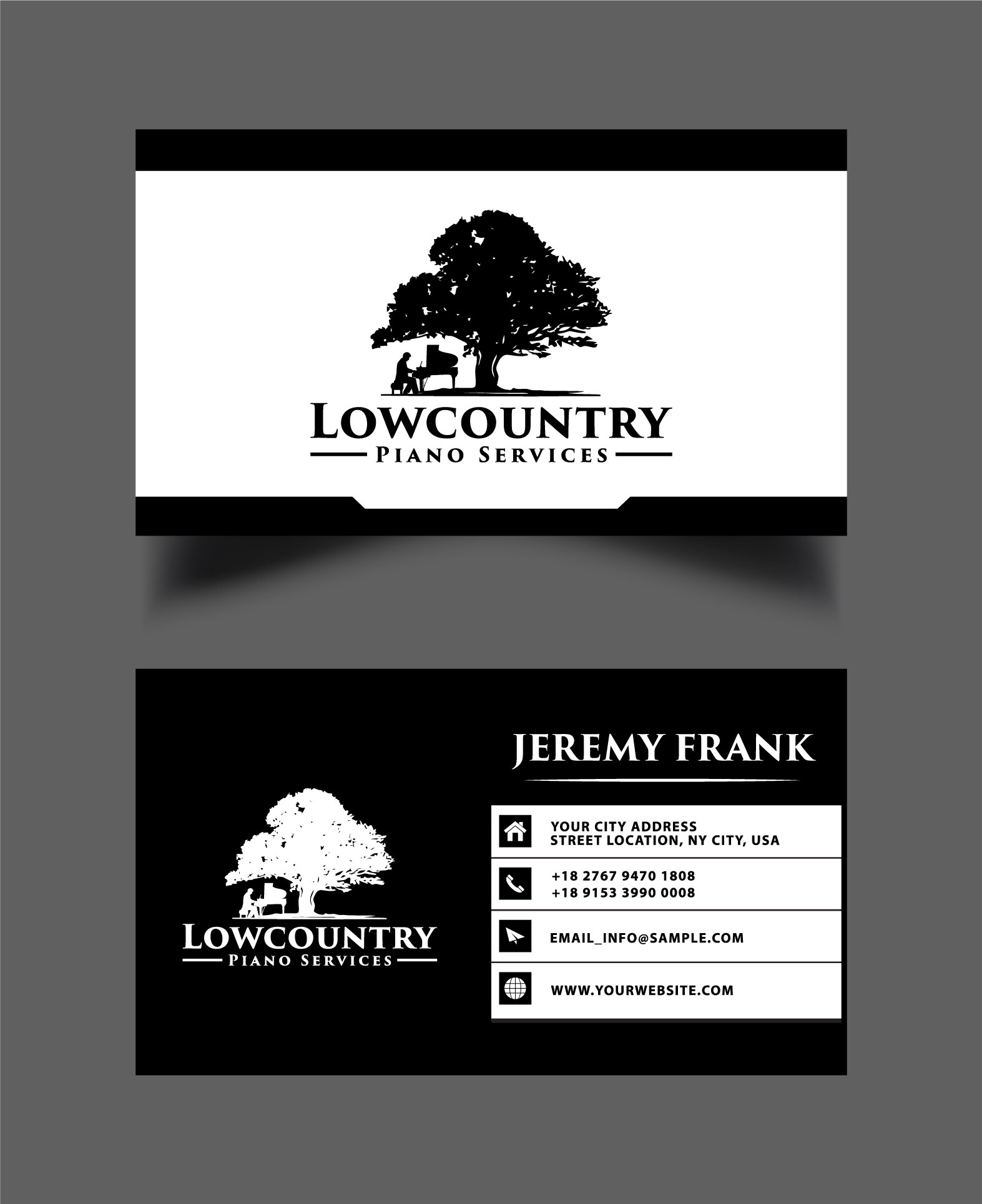 Logo Design by Shahriar H for this project | Design #30827573