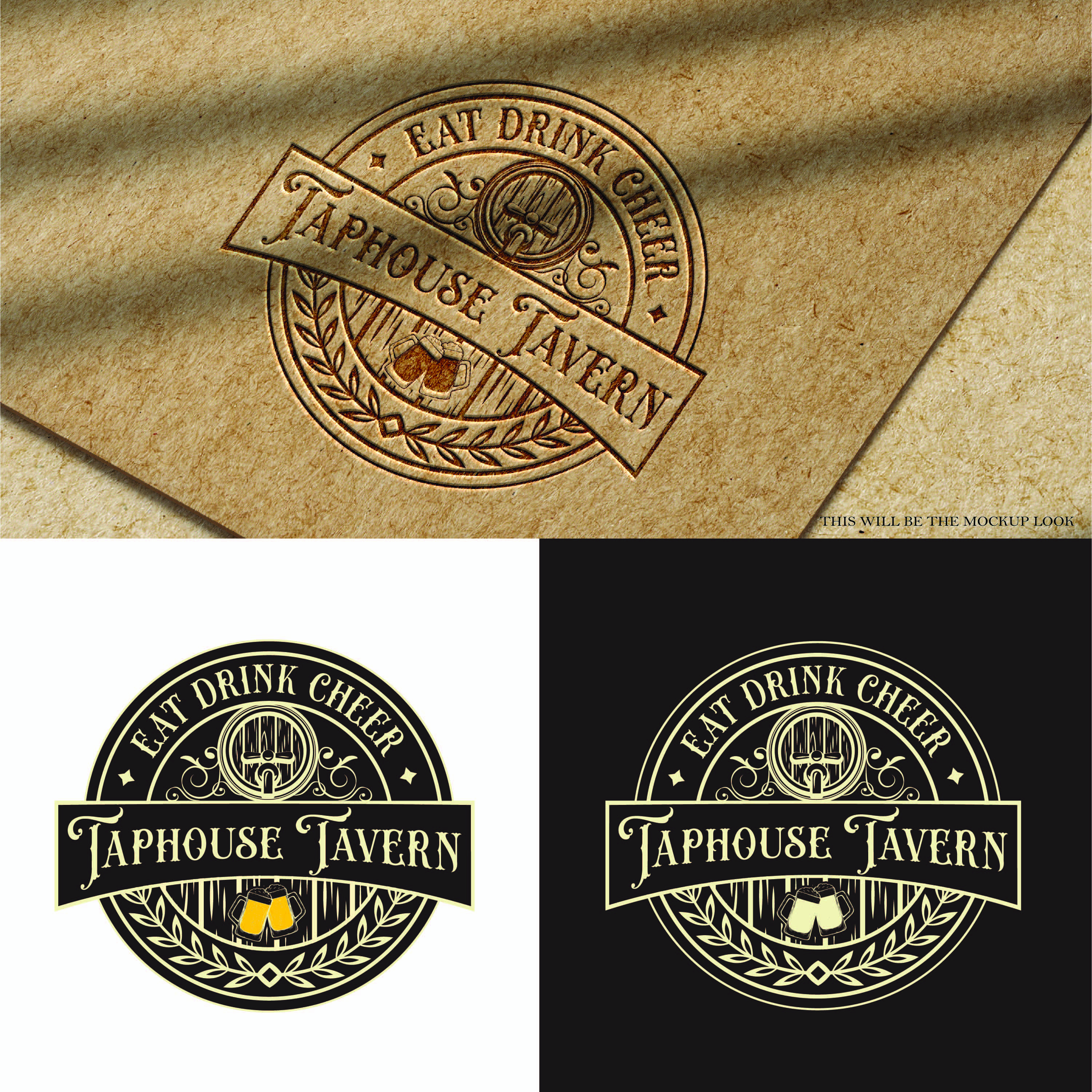 Logo Design by Design_Duo for this project | Design #30828680