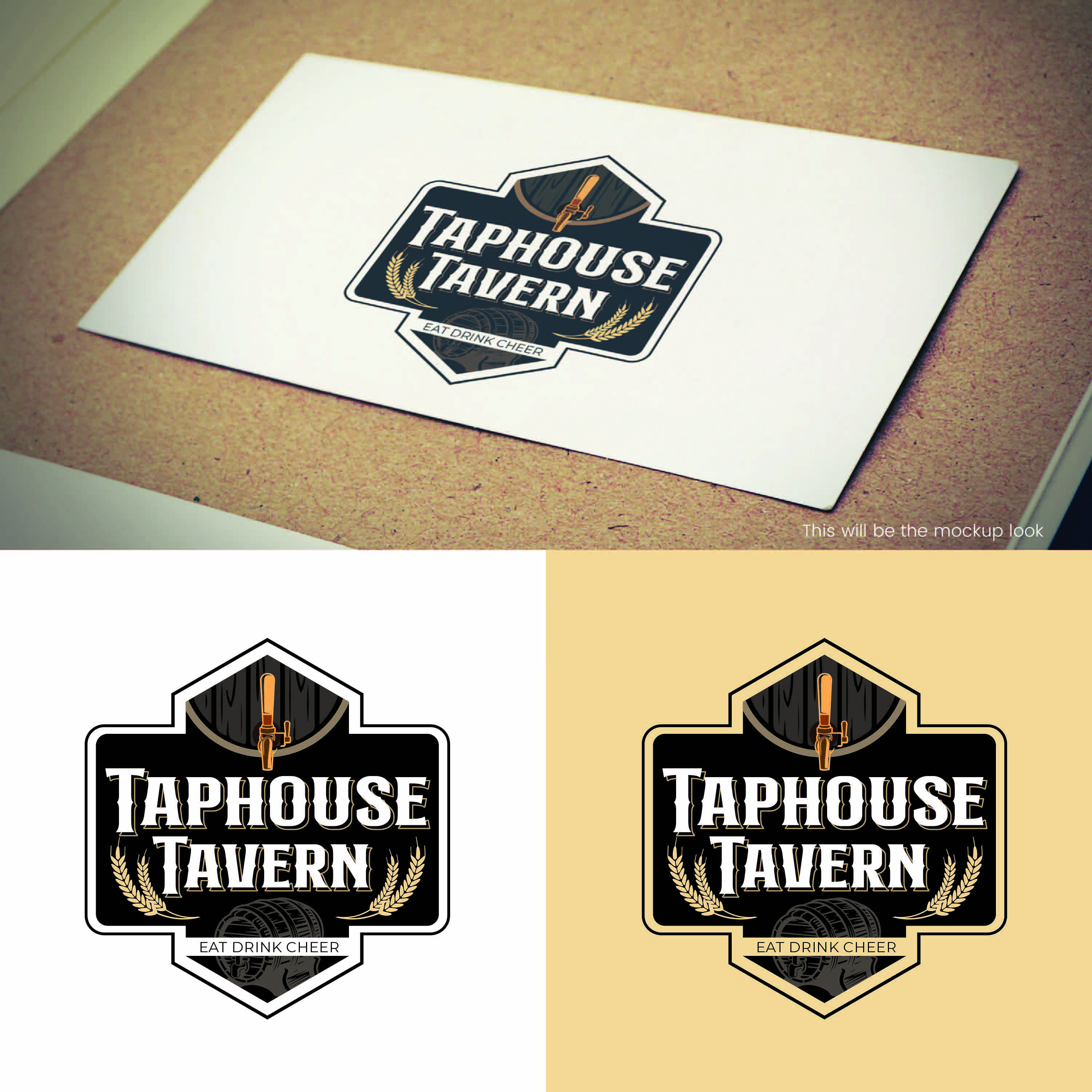 Logo Design by Design_Duo for this project | Design #30829151
