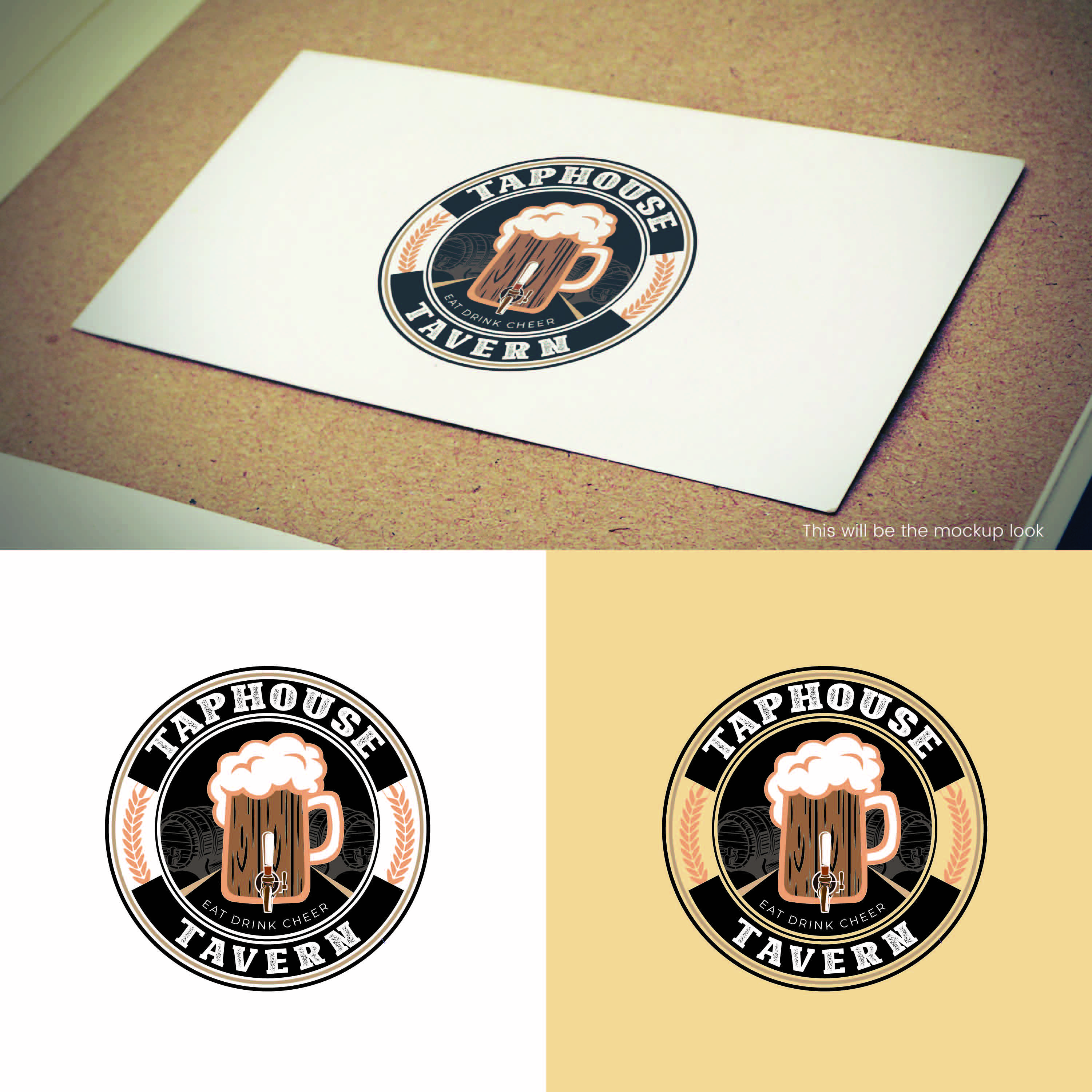 Logo Design by Design_Duo for this project | Design #30829152