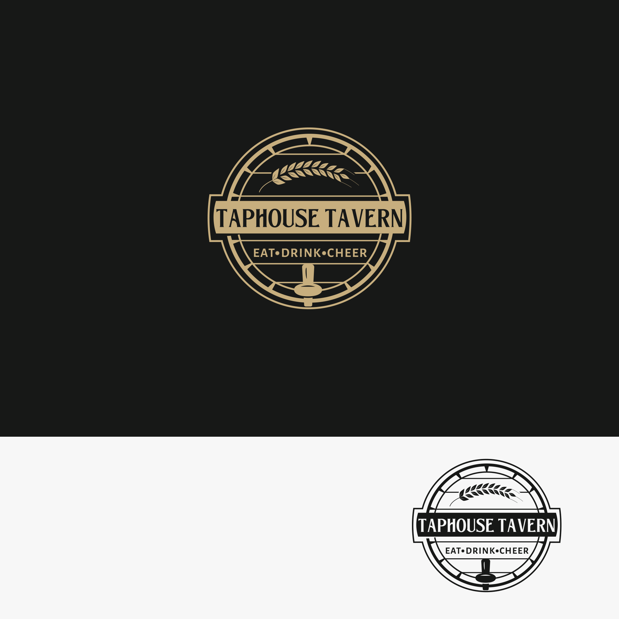 Logo-Design von Ana Gocheva für dieses Projekt | Design #30797487