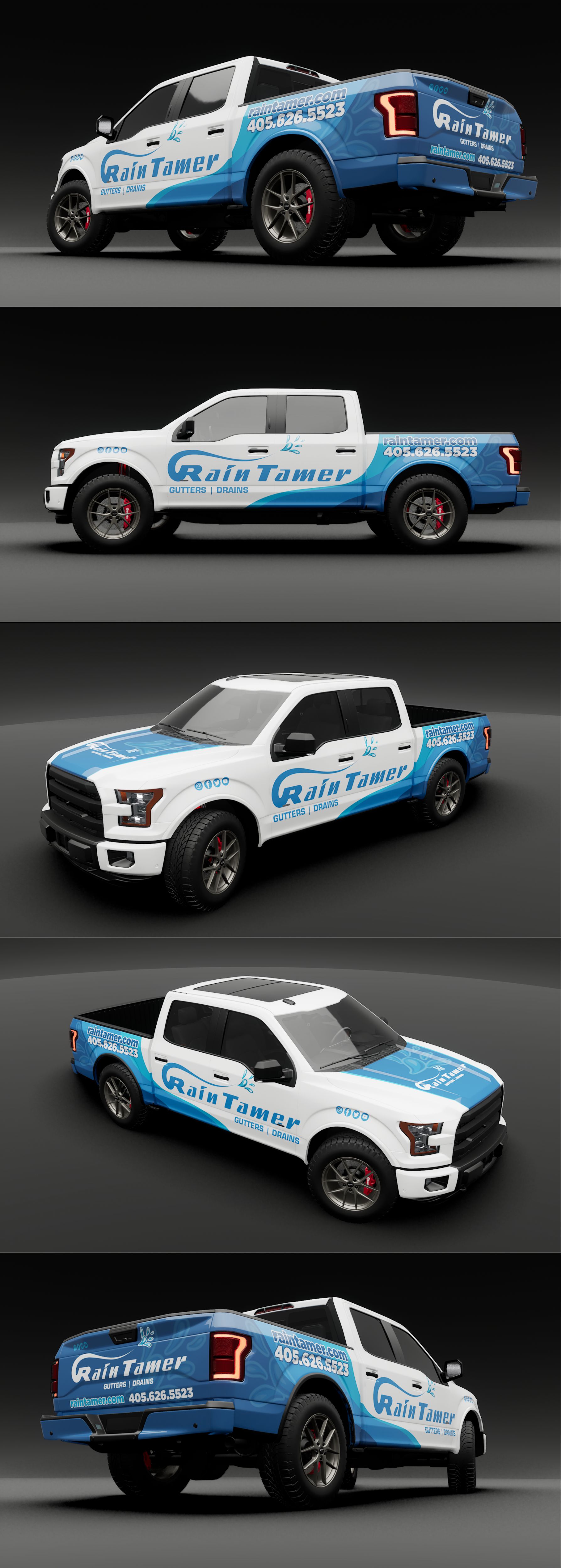 Car Wrap Design by VEDG for this project | Design #30797200