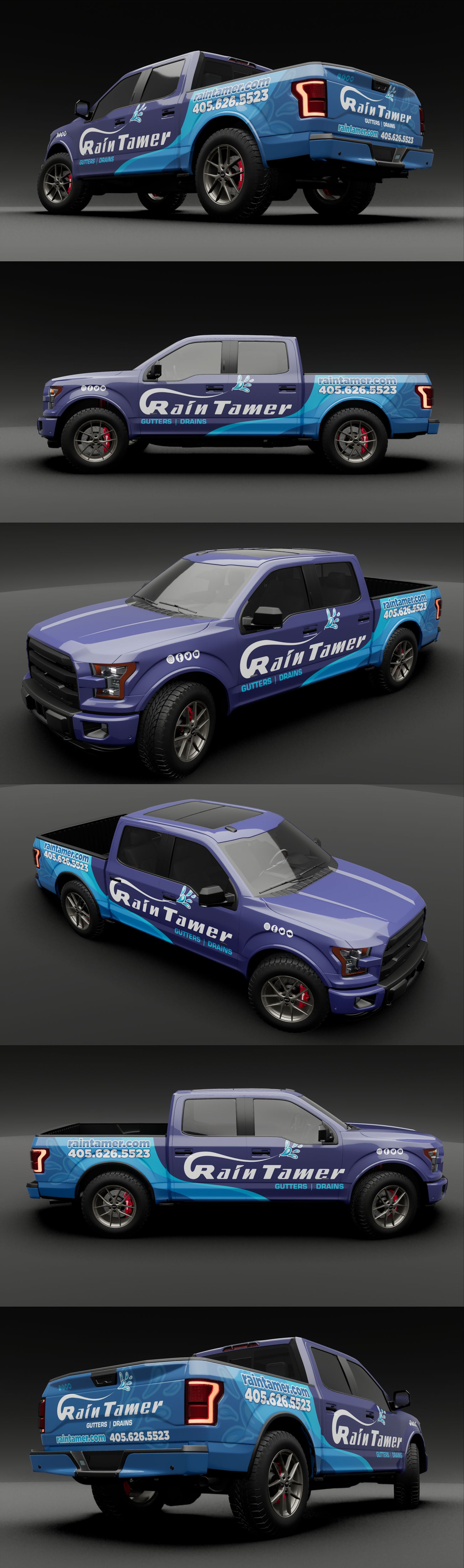 Car Wrap Design by VEDG for this project | Design #30799546