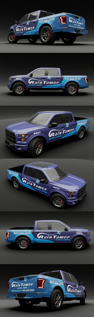 Car Wrap Design by VEDG for this project | Design: #30799546