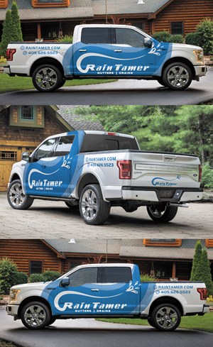 Car Wrap Design by Kira Graphics for this project | Design: #30825553