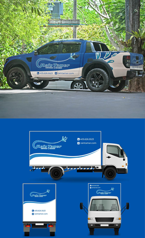 Car Wrap Design by bestdesignzzz for this project | Design: #30815284