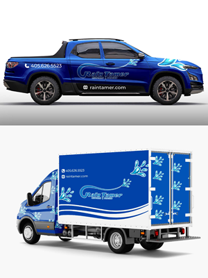 Car Wrap Design by bestdesignzzz for this project | Design: #30815285