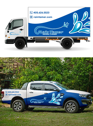 Car Wrap Design by bestdesignzzz for this project | Design: #30815457