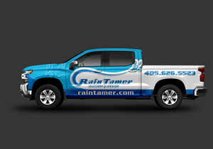 Car Wrap Design by LAXMI DESIGNHUB for this project | Design: #30813342