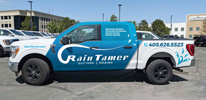 Car Wrap Design by typefdesign