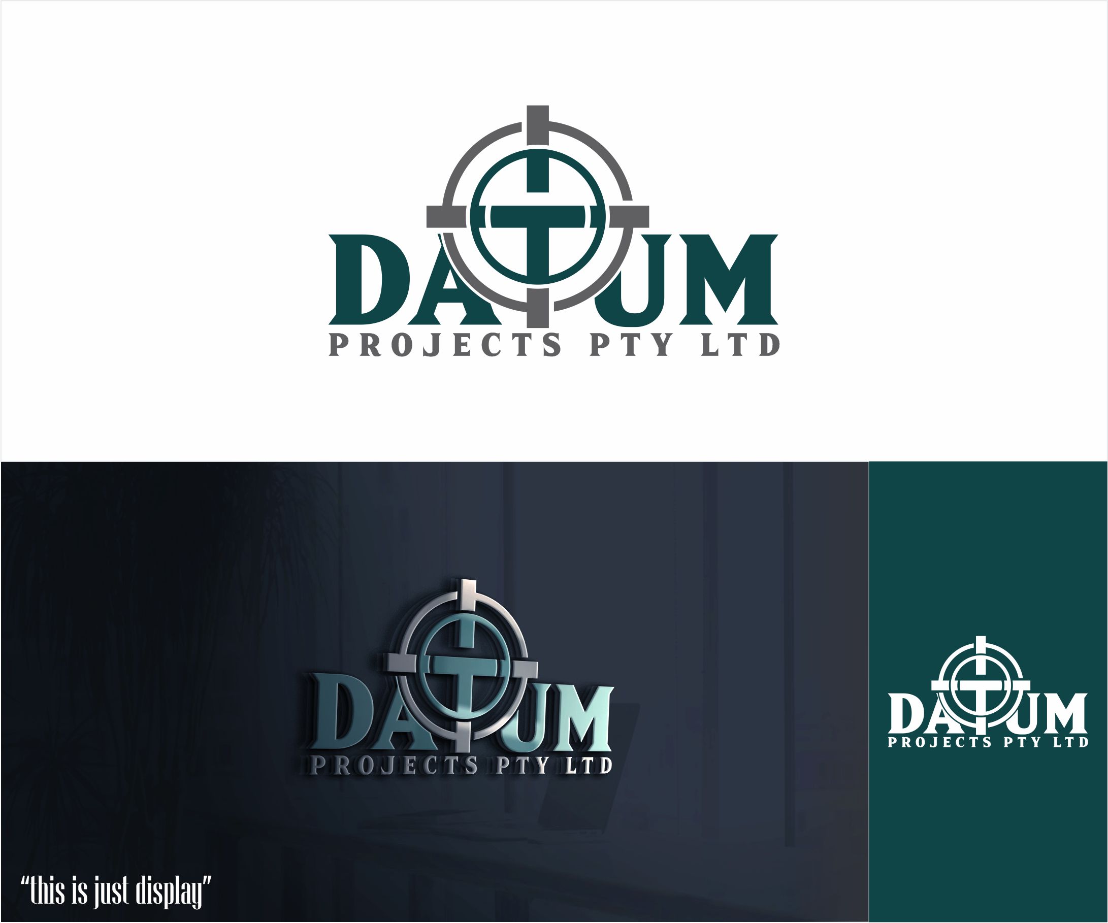 Logo Design by alkaline for this project | Design #30794716