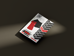 Diseño de Flyer por AP Creatives para DOWN APPAREL | Diseño: #30831976