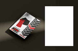 Diseño de Flyer por AP Creatives para DOWN APPAREL | Diseño: #30832048