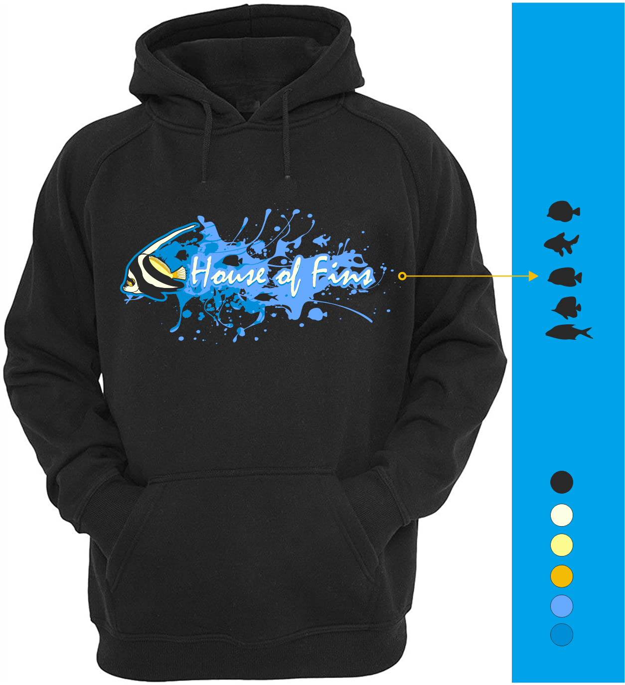 Bekleidung-Design von Yakuza20 für dieses Projekt | Design #30828155