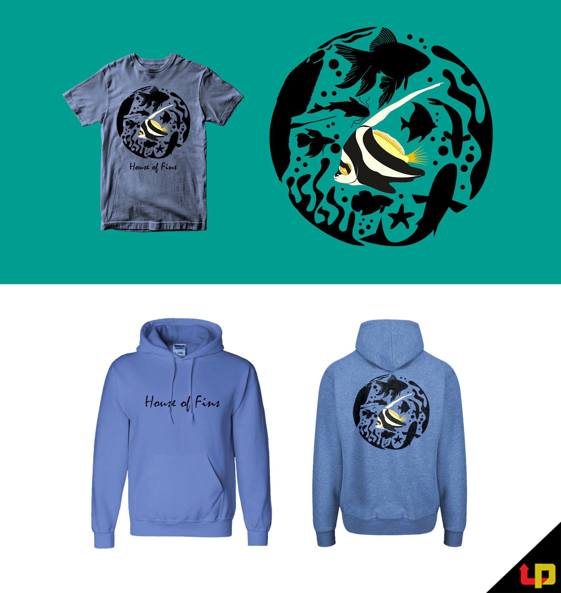 Bekleidung-Design von Uprinteez für dieses Projekt | Design #30827979