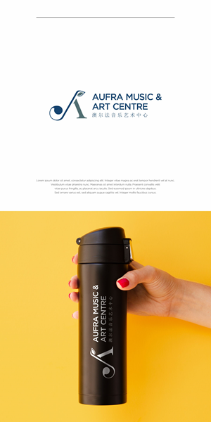 Logo Design by Irfan Renaldi for this project | Design: #30859993