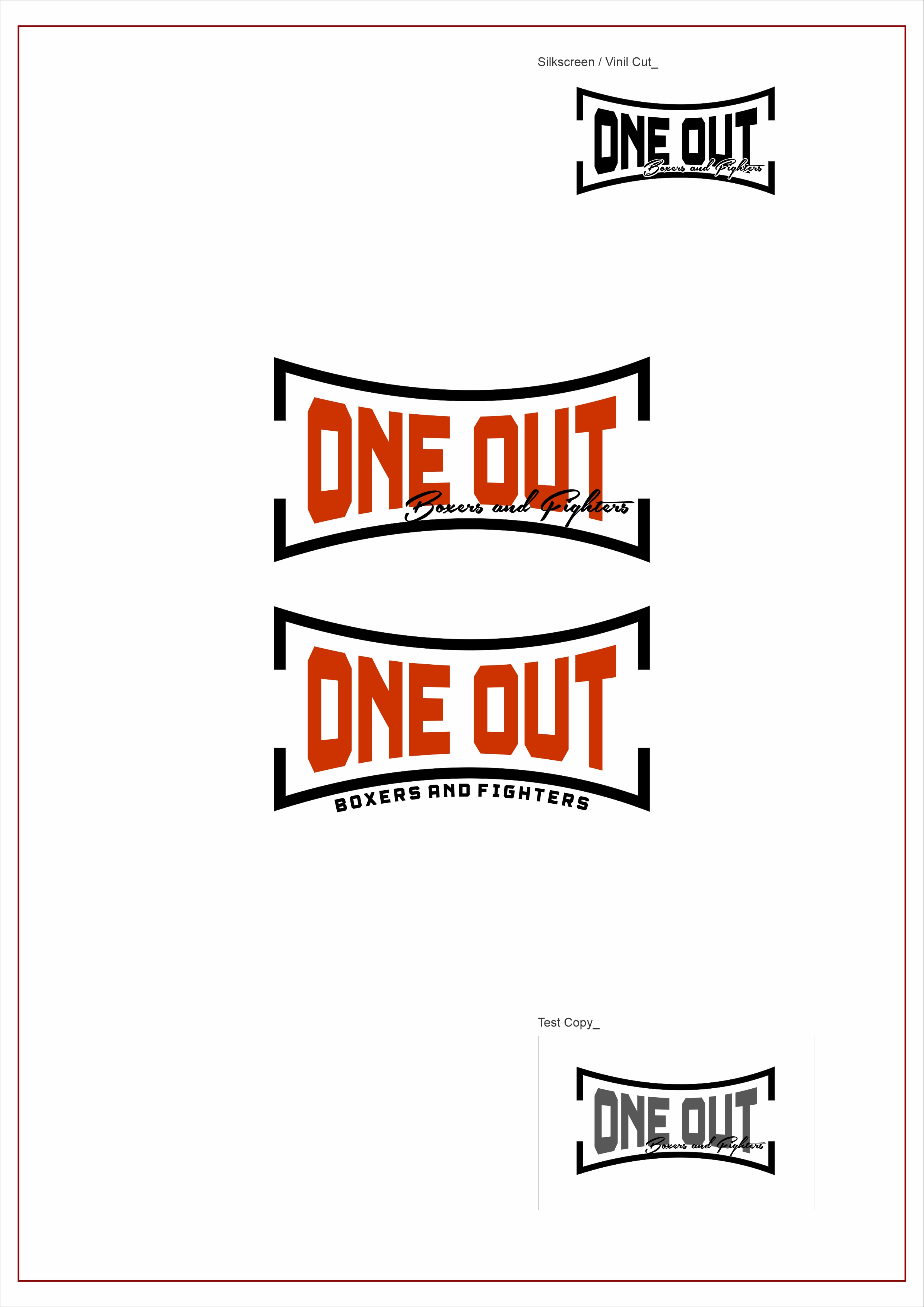 Logo Design by ERICKADESIVOS for this project | Design #30828150