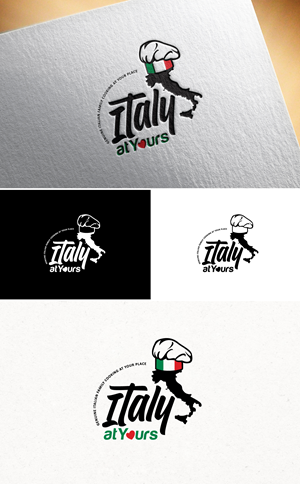 Design de Logo par Logo Stock pour Italy at Yours  | Design : #30798821